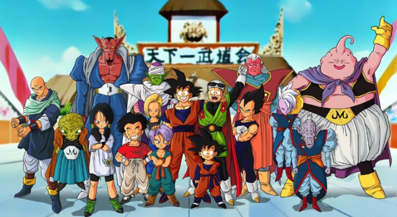 Dragon Ball Z – Get To Know Everything About The Dragon World! - ShonenRoad