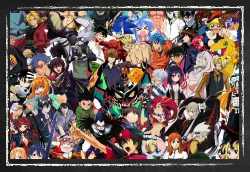 Community of Anime