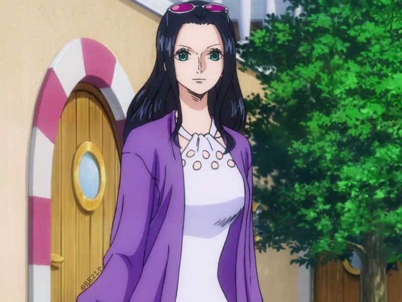 nico robin outfit